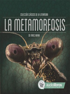 cover image of La Metamorfosis